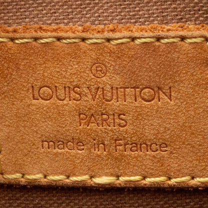 Louis Vuitton Pochette Bosphor Shoulder Bag M40044 Monogram