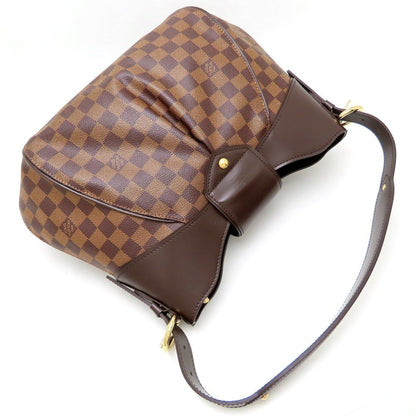 Louis Vuitton Damier Sistine Mm N41541 Shoulder Bag Ebene 352635