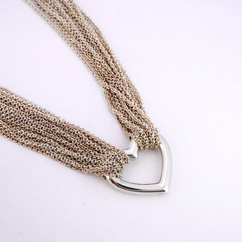 Tiffany Heart Necklace