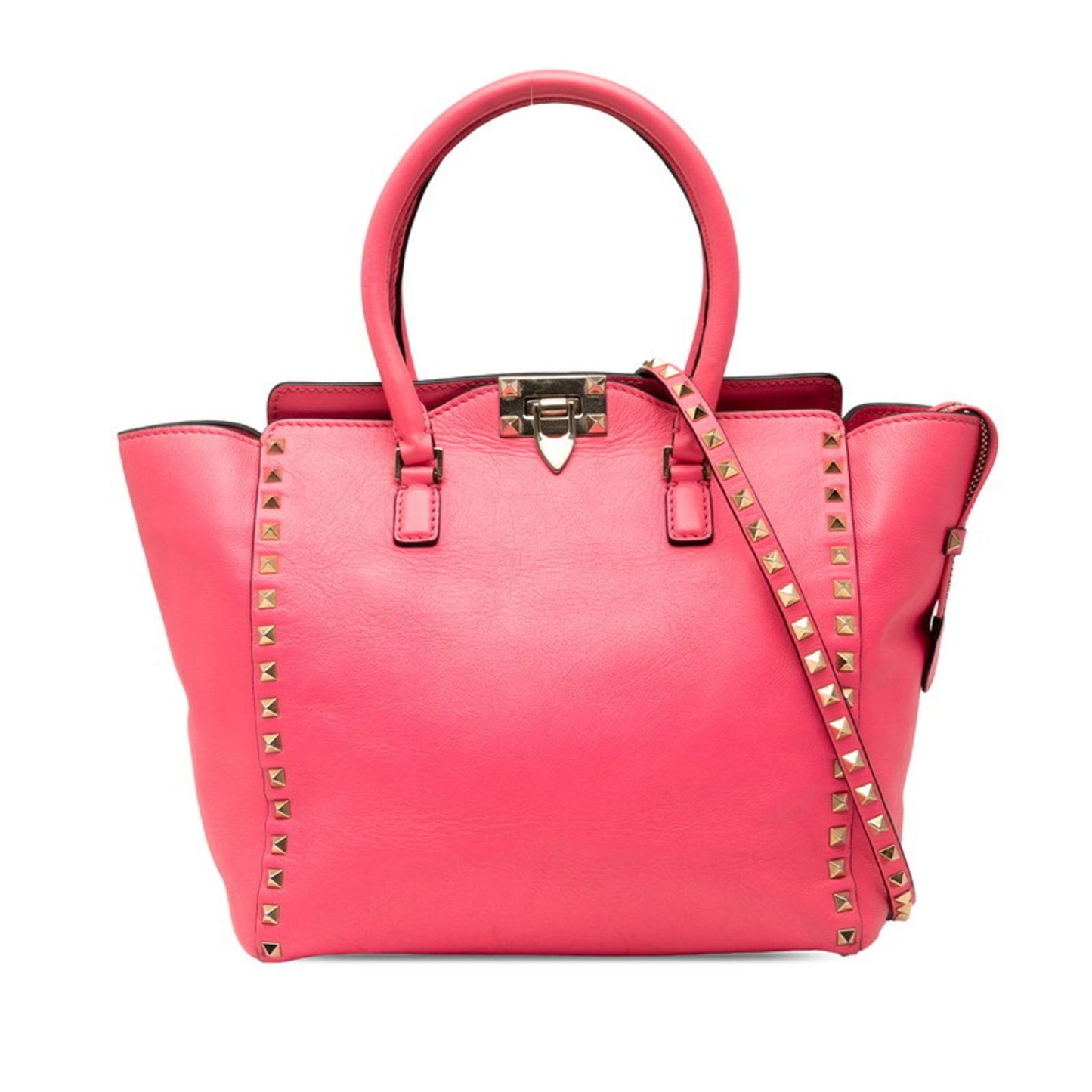 Valentino Rockstud Handbag/Shoulder Bag