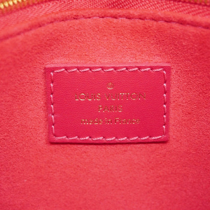 Louis Vuitton Monogram Empreinte On The Go Pm Handbag M45660 Freesia 2-Way Bag