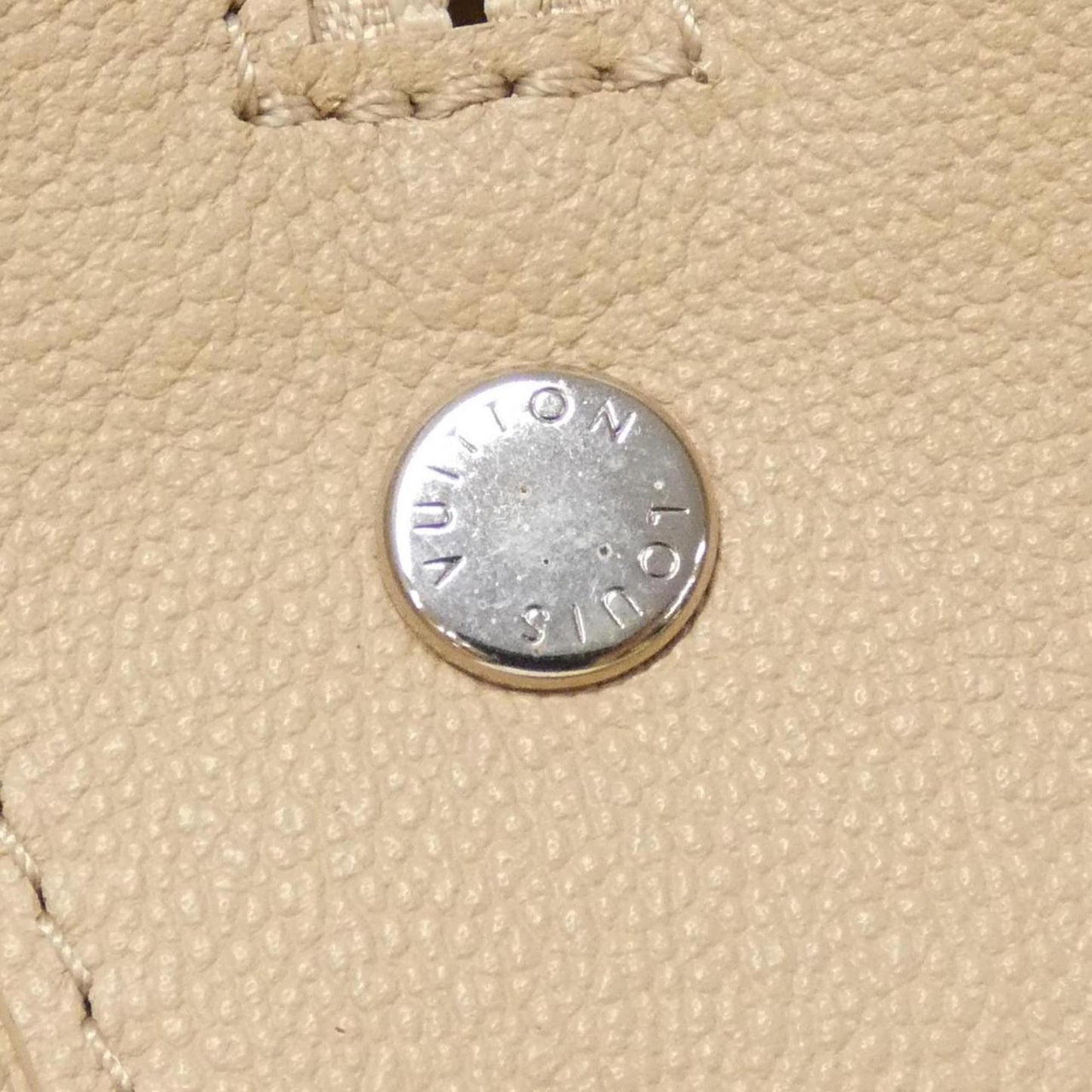 Louis Vuitton Epi Vaneau Mm M51309 Handbag