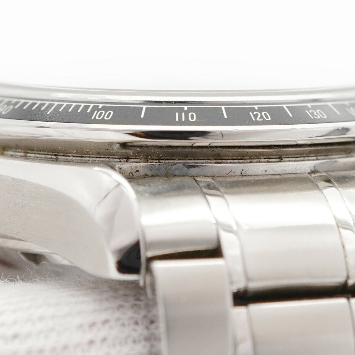 Omega Speedmaster 326.30.40.50.01.002 Black Dial