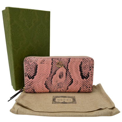 Gucci Petit Marmont Women'S Long Wallet