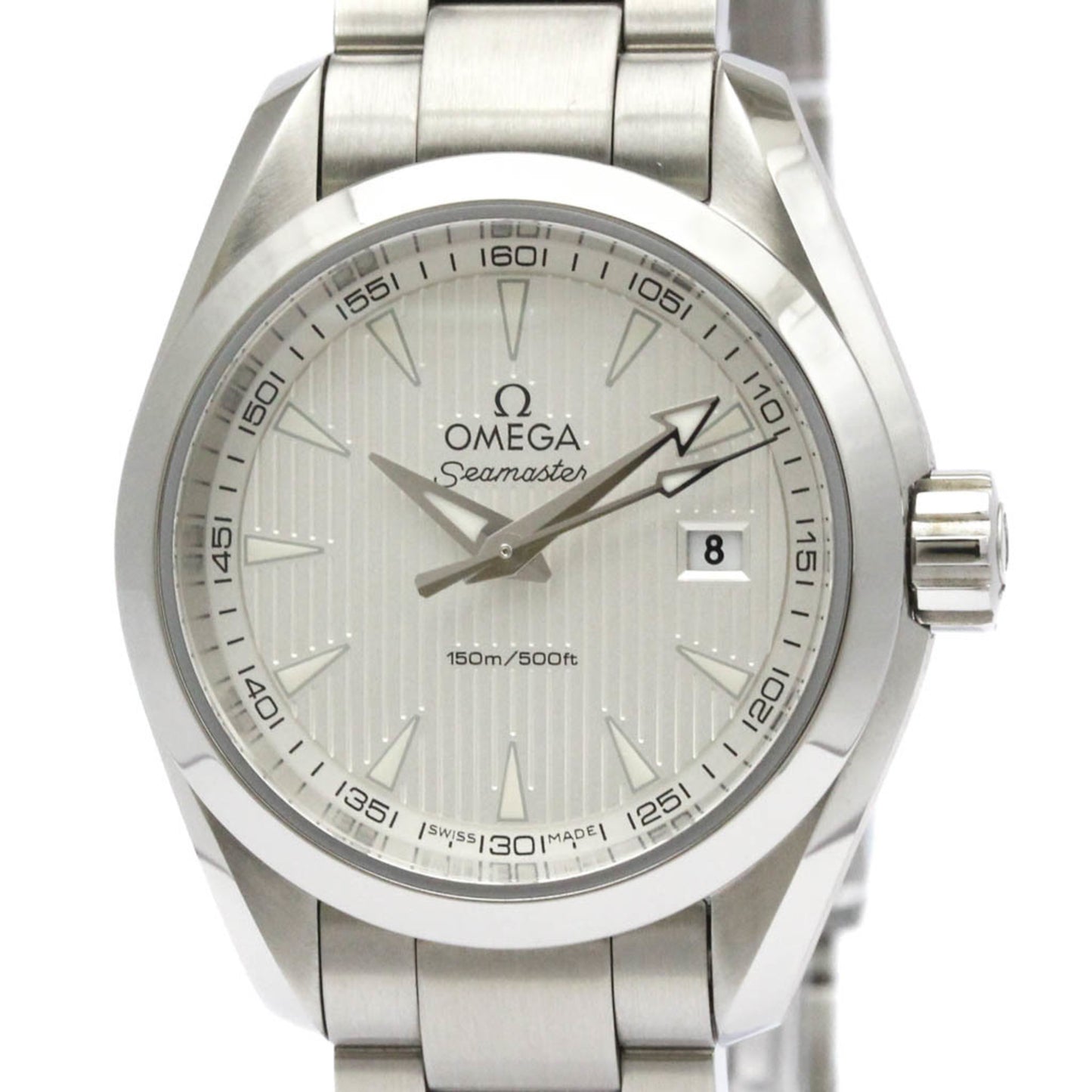 Omega Seamaster Aqua Terra