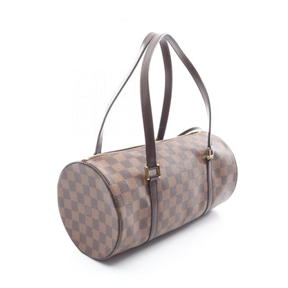 Louis Vuitton Papillon 30 Damier Ebene Handbag