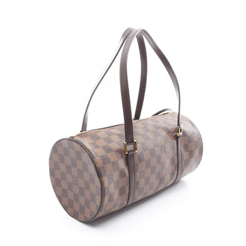 Louis Vuitton Papillon 30 Damier Ebene Handbag
