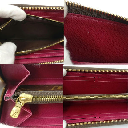 Louis Vuitton Portefeuille Clemence M60742 Fisha Ct5118 Wallet Ja-25028