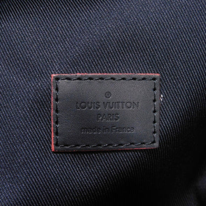 Louis Vuitton Louis Vuitton Backpack Apollo Lv Flower Navy Pink Monogram Ink Upside Down M43676