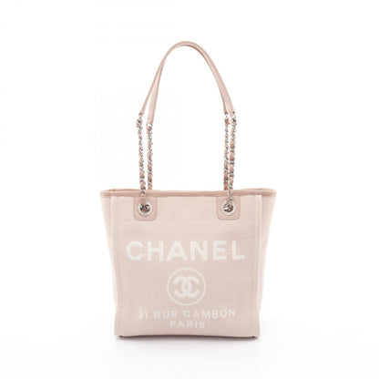 Chanel Deauville Pm Tote Bag