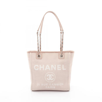 Chanel Deauville Pm Tote Bag