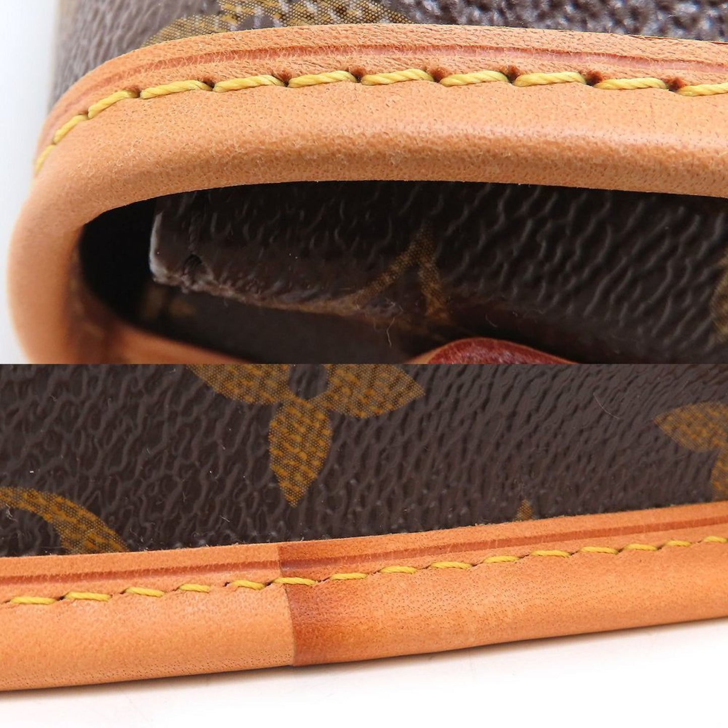 Louis Vuitton Monogram Menilmontant Pm M40474 Shoulder Bag