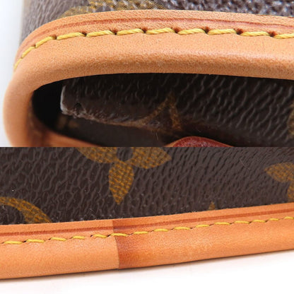 Louis Vuitton Monogram Menilmontant Pm M40474 Shoulder Bag