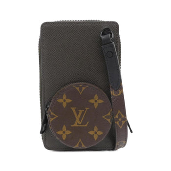 Louis Vuitton Taiga Lama Phone Box M30581 Shoulder Bag