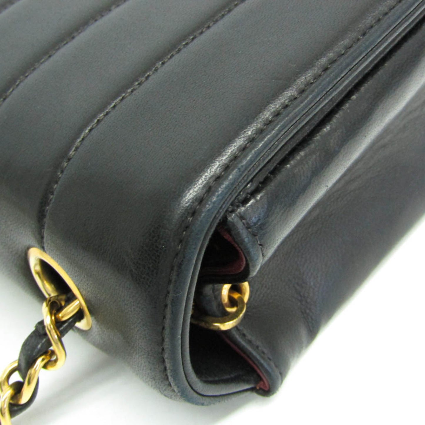 Chanel Mademoiselle Chain Shoulder Bag