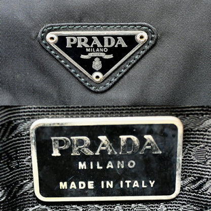 Prada Vela Line Shoulder Bag For Men And Women