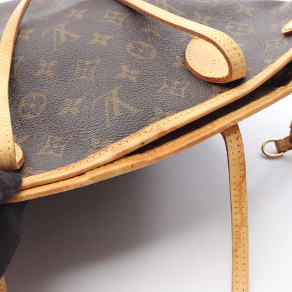 Louis Vuitton Neverfull Pm Monogram Tote Bag