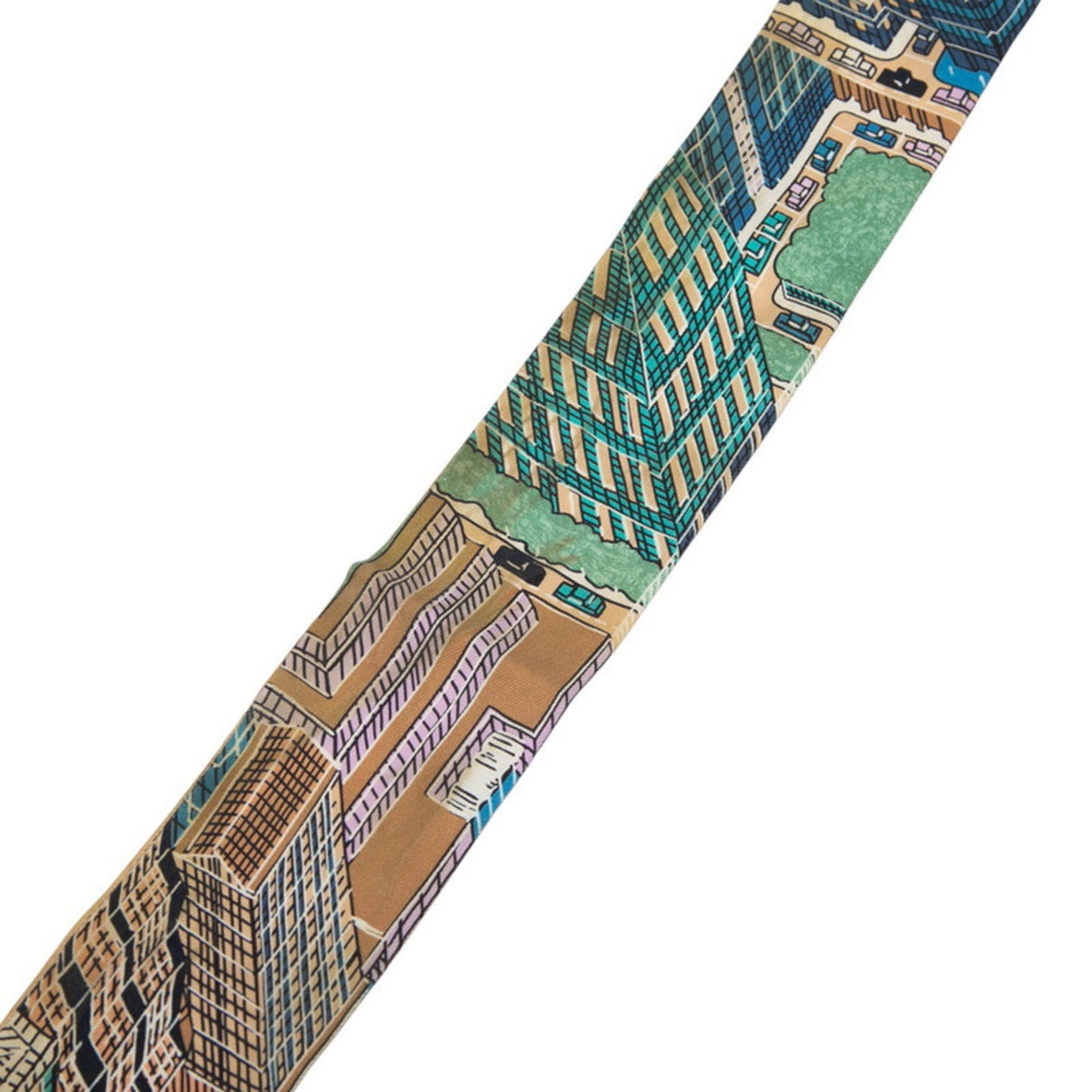 Herms Twilly Pantin City Pantin City Scarf