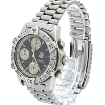 Tag Heuer Chronograph Diver Steel Automatic