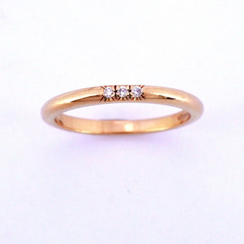 Tiffany Forever 3Pd Ring