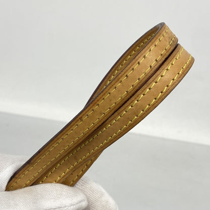 Louis Vuitton Monogram Mini Speedy Handbag M41534 Brown 2-Way Bag