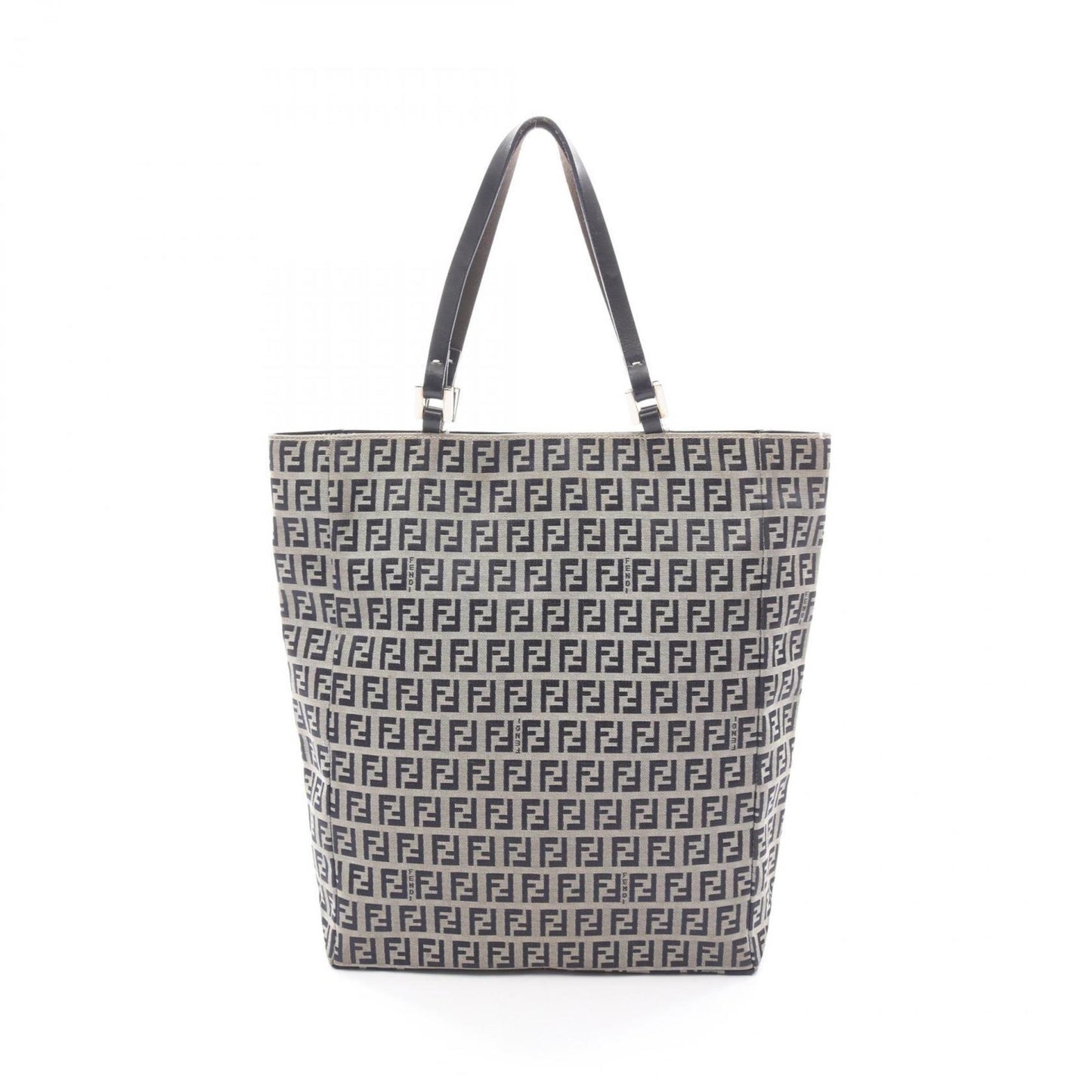 Fendi Zucchino Tote Bag