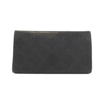 Louis Vuitton Mahina Portefeuille Amelia M95549 Wallet