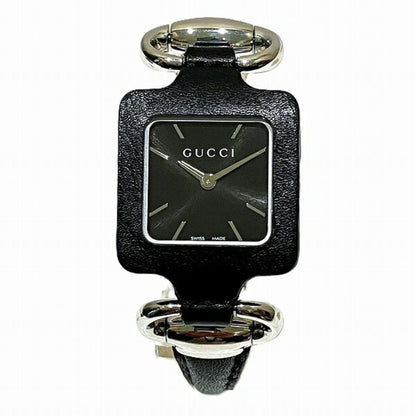Gucci 130.5 Black Dial Quartz Watch