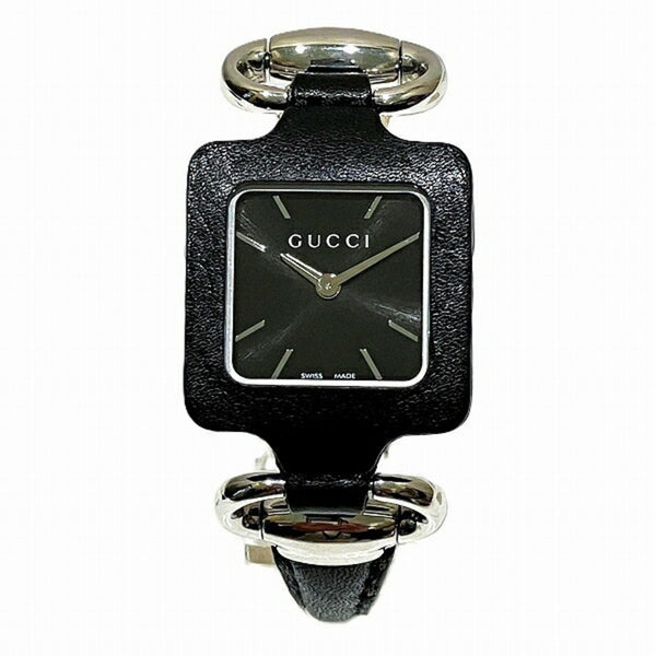 Gucci 130.5 Black Dial Quartz Watch