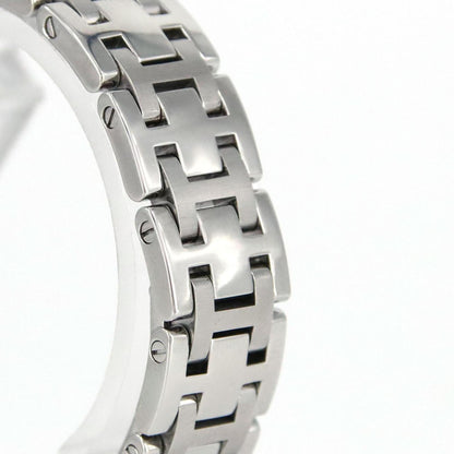 Hermes Clipper Classic Cp1.210 Ss Quartz Watch