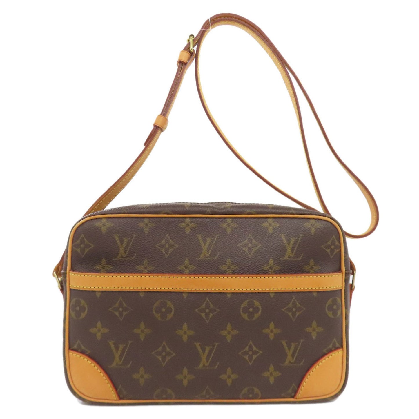 Louis Vuitton M51274 Trocadero Shoulder Bag Monogram Canvas