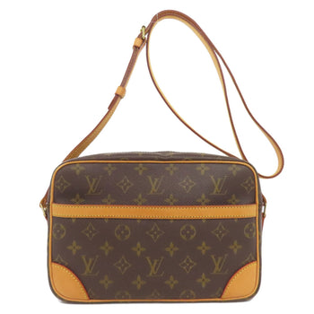 Louis Vuitton M51274 Trocadero Shoulder Bag Monogram Canvas
