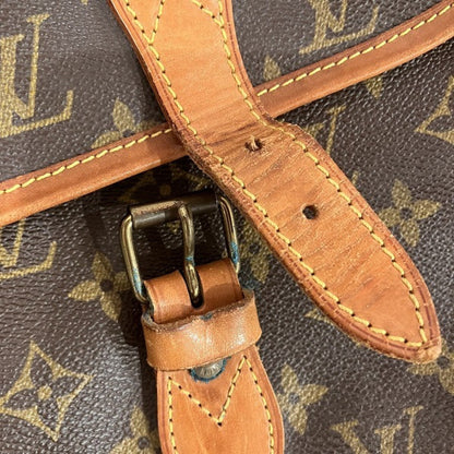 Louis Vuitton Monogram Gibessier Gm M42249 Bag Shoulder