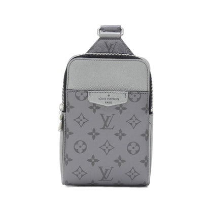 Louis Vuitton Taiga Llama Outdoor Sling Bag M30833 Shoulder