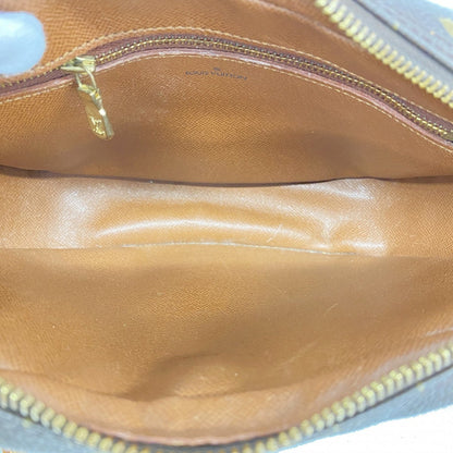 Louis Vuitton Monogram Jeune Fille Pm Shoulder Bag M51227 Brown