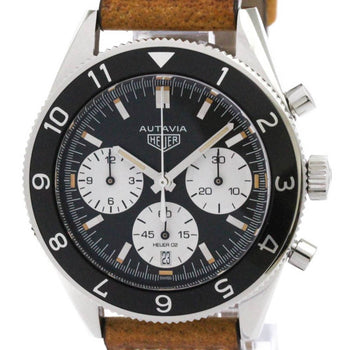 Tag Heuer Heritige Autavia Chronograph