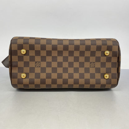 Louis Vuitton Damier Duomo Ebene Handbag N60008