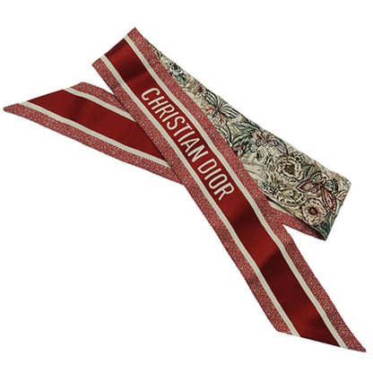 Christian Dior Dior Women'S Silk Scarf