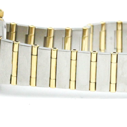 Omega Constellation Mop Dial Quartz