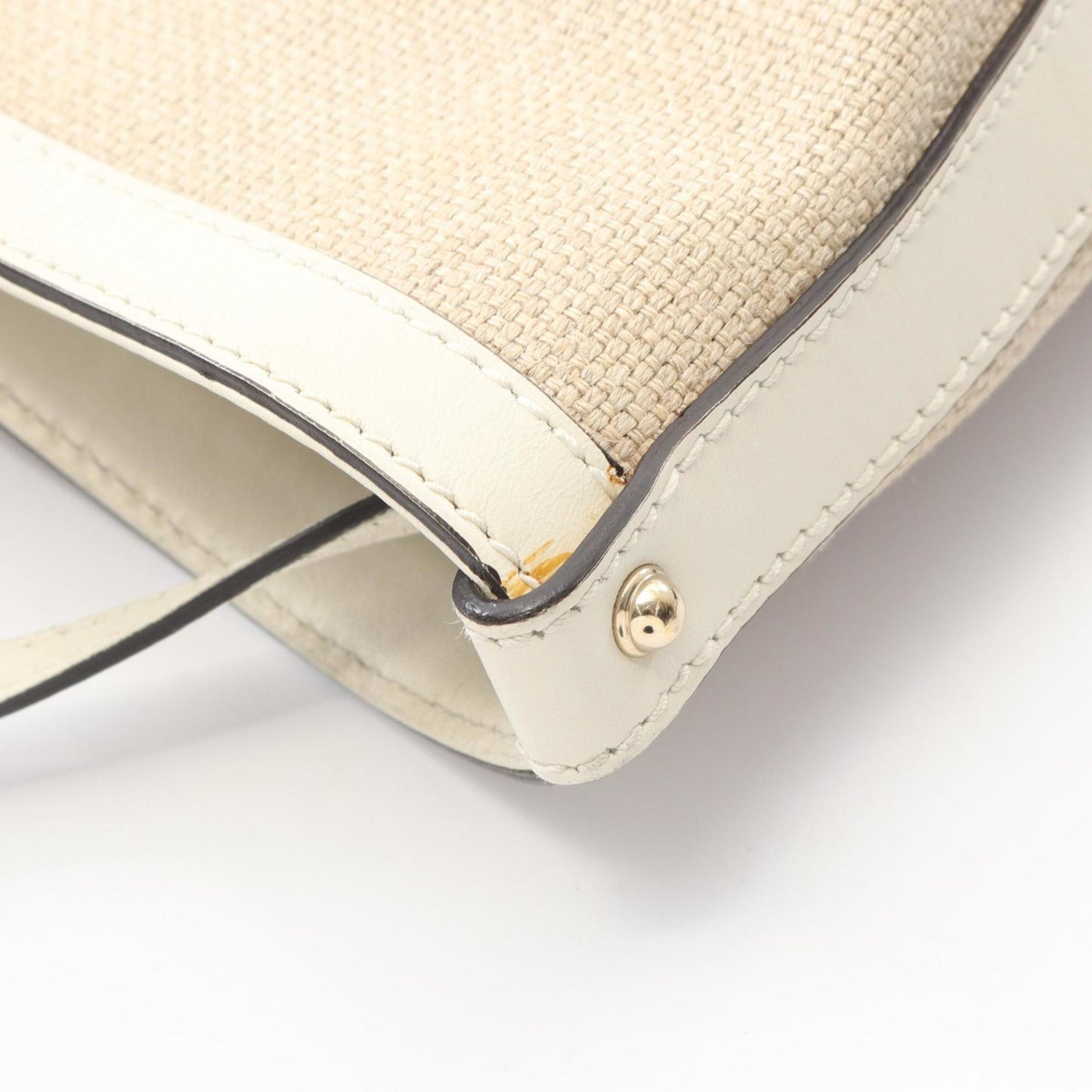 Gucci Craft Tote Bag