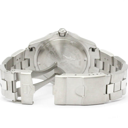 Tag Heuer 2000 Cayman Islands Steel Quartz