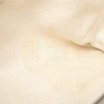 Gucci Micro Guccissima Handbag Tote Bag 309613 White Leather