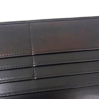 Cartier Pasha Black Leather Wallet