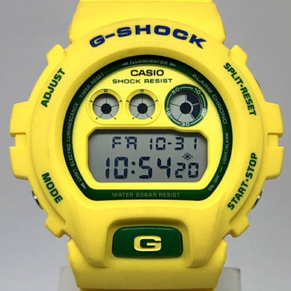 G-Shock Casio Dw-6900Wcj-9 Officially Licensed Fifa World Cup 2006 Germany Watch