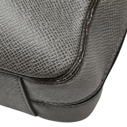Louis Vuitton Taiga Glacier Porte-Document Business Bag/Shoulder Bag