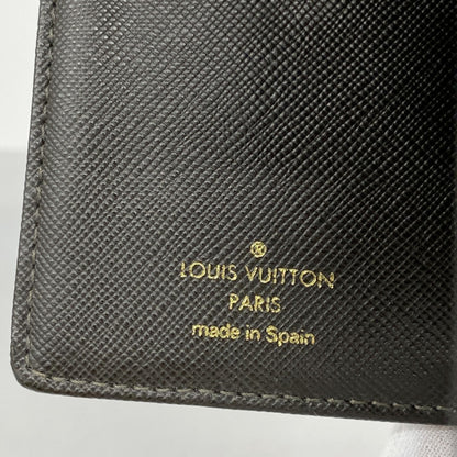 Louis Vuitton Monogram Mini Agenda Pm Planner Cover R20911 Khaki