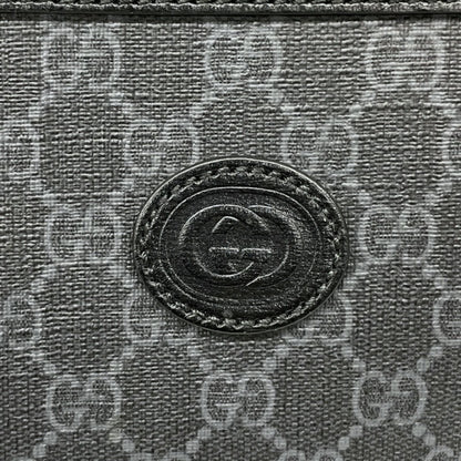 Gucci Gg Supreme 2-Way Shoulder Bag (726833)