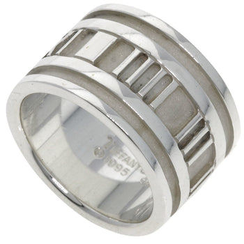 Tiffany & Co. Atlas Wide Ring