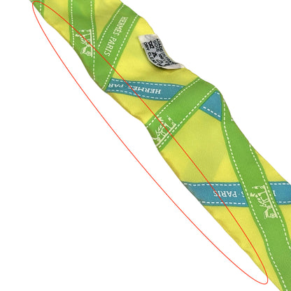 Hermes Herms Twilly Voluduc Scarf/Muffler For Men And Women