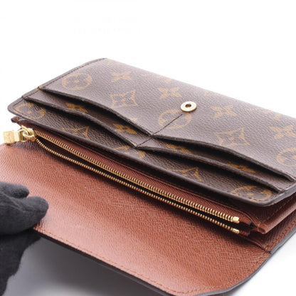 Louis Vuitton Portefeuille Sarah Bifold Long Wallet